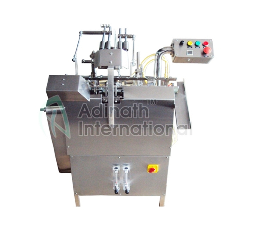 Single Head Ampoule Filler